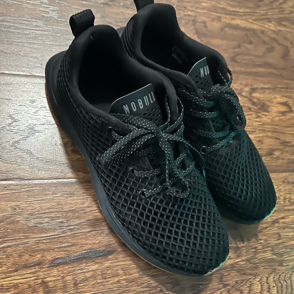 No bull training shoes. Size 9.5 women’s